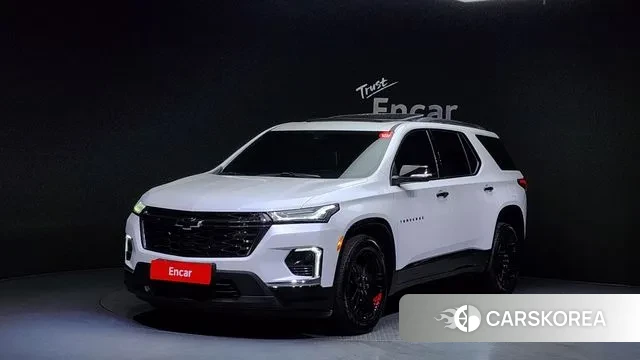 Chevrolet (GM Daewoo) Traverse id 2894521 из Кореи