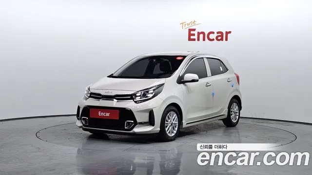 Kia Morning Urban (JA) id 2714086 из Кореи