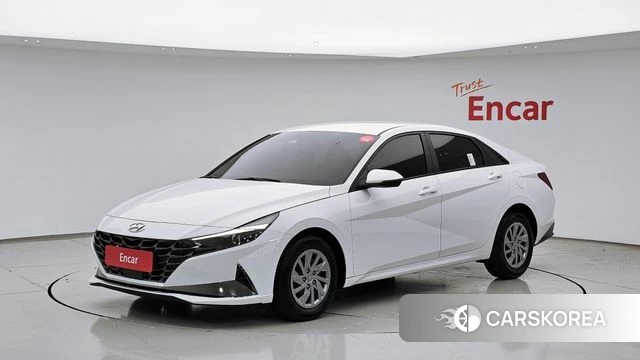 Hyundai Avante (CN7) id 4445966 из Кореи