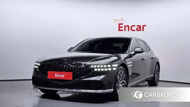 Genesis G90 (RS4) 2022 Серый из Кореи