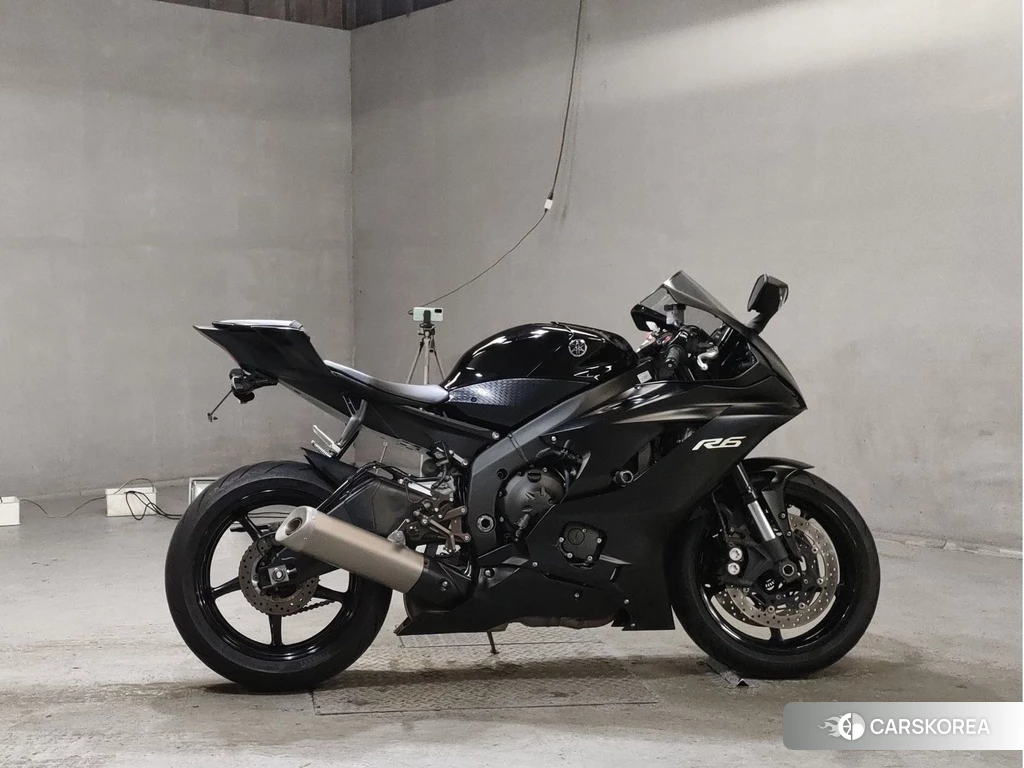 Проданный Yamaha YZF-R6 2020 из Японии, фото 2