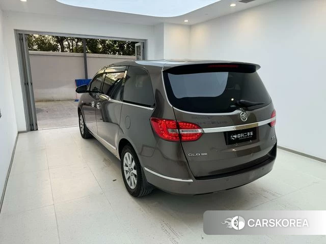Buick GL8 2018 Коричневый из Китая