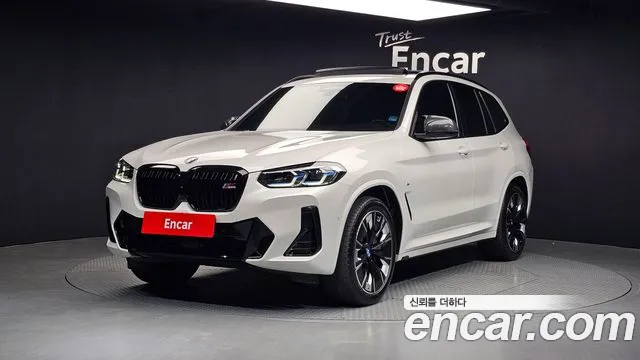 BMW iX3 id 2646199 из Кореи