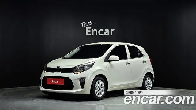 Kia All New Morning (JA) id 2680545 из Кореи