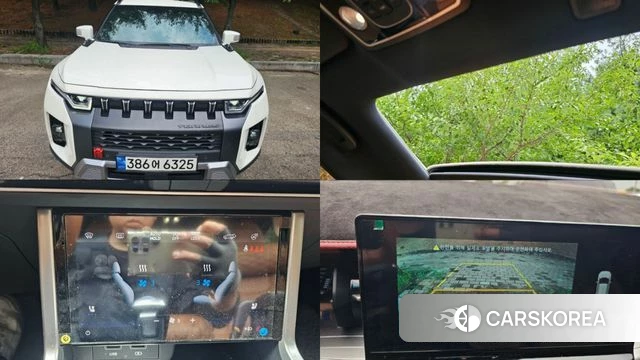 Ssangyong Torres 2022 Белый из Кореи