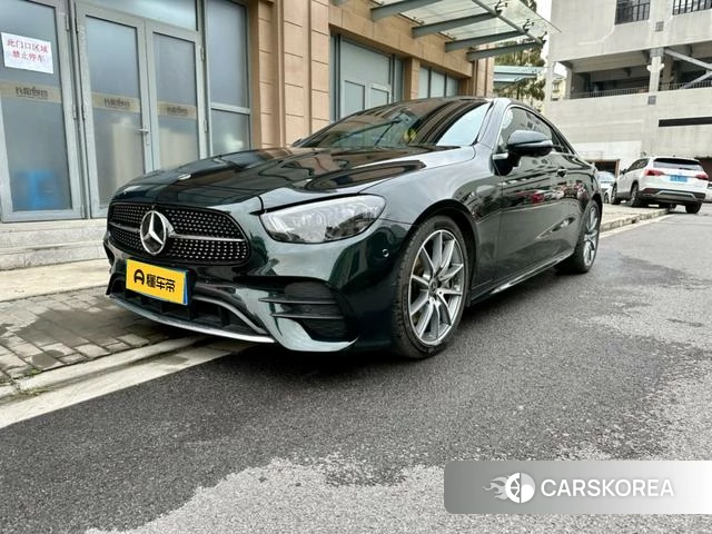Mercedes-Benz E-class (imported) 2021 Другой из Китая