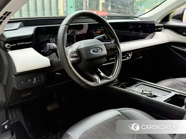 Ford Mondeo 2022 Белый из Китая