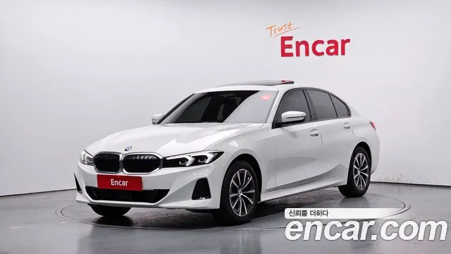 BMW 3 Series (G20) id 2699796 из Кореи