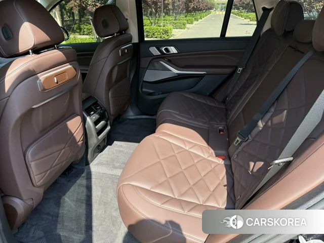 BMW X5 2026 Черный из Китая