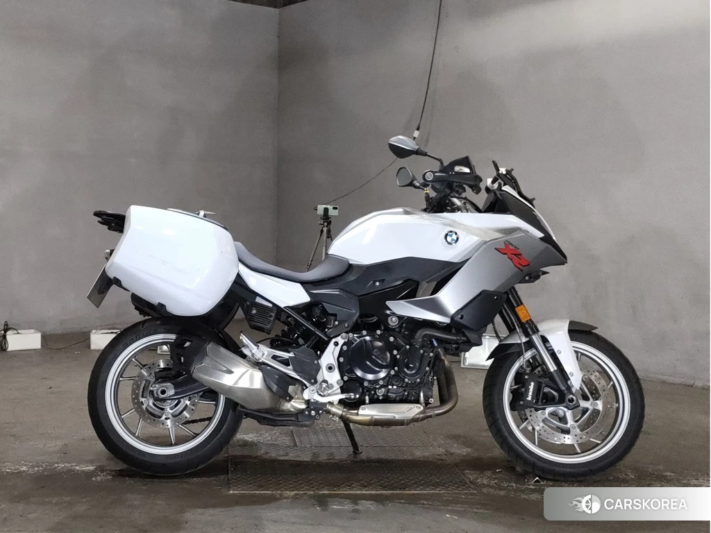 Проданный BMW F900XR 2021 из Японии, фото 2