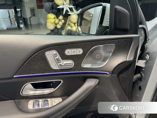 Mercedes-Benz GLE (import) 2023 Серебристо-серый из Китая