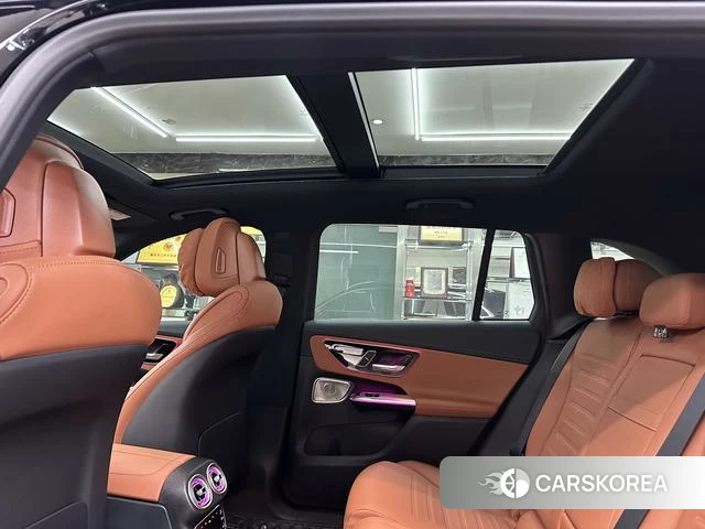 Mercedes-Benz GLC 2026 Черный из Китая