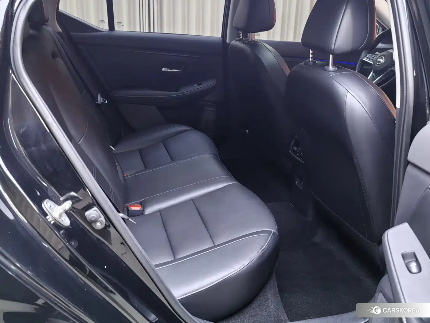 Nissan Sylphy 2024 Черный из Китая