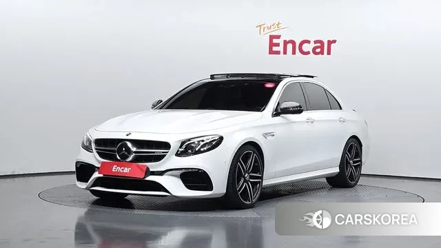 Mercedes-Benz E-Class W213 id 3494508 из Кореи
