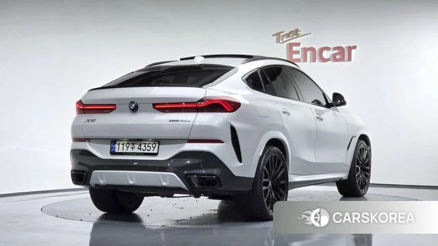 BMW X6 (G06) id 4607913 из Кореи