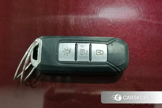 SWM Sway Motors Swift X7 2018 Красный из Китая