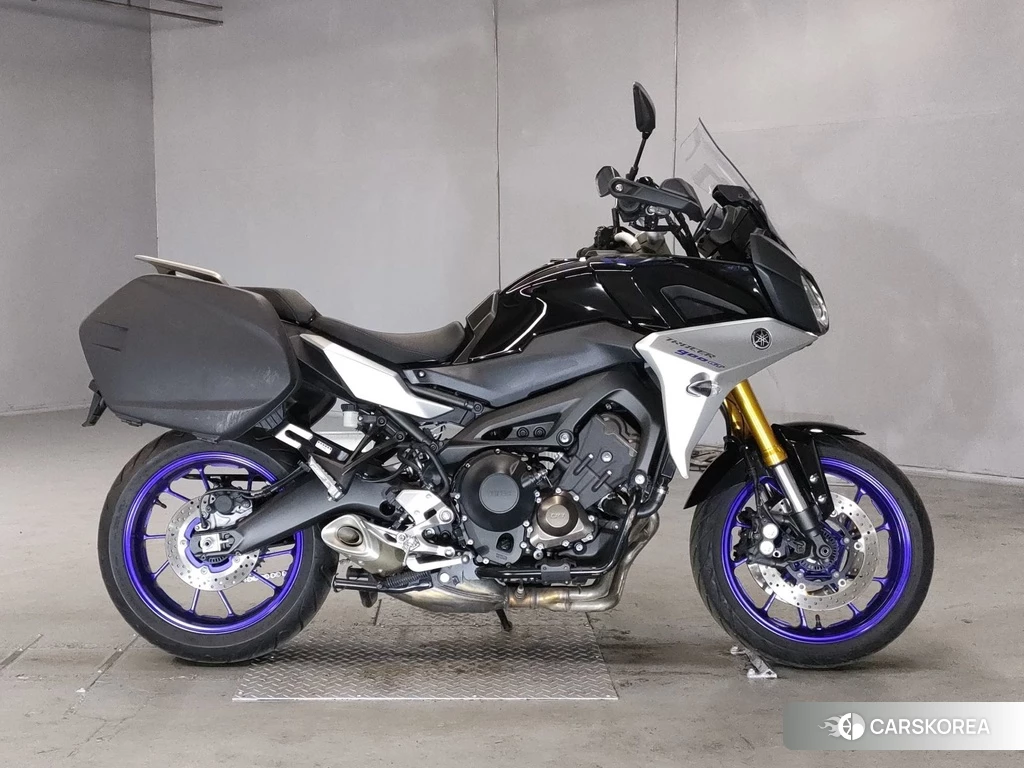 Проданный Yamaha MT-09 TRACER GT 2020 из Японии, фото 2