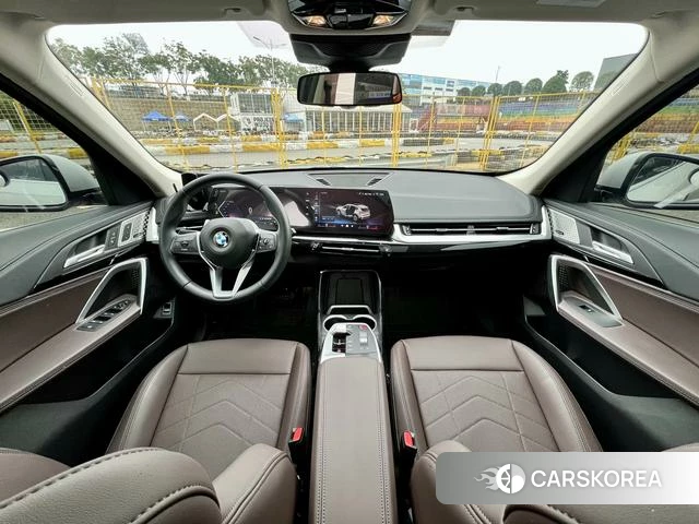 BMW X1 2024 Белый из Китая