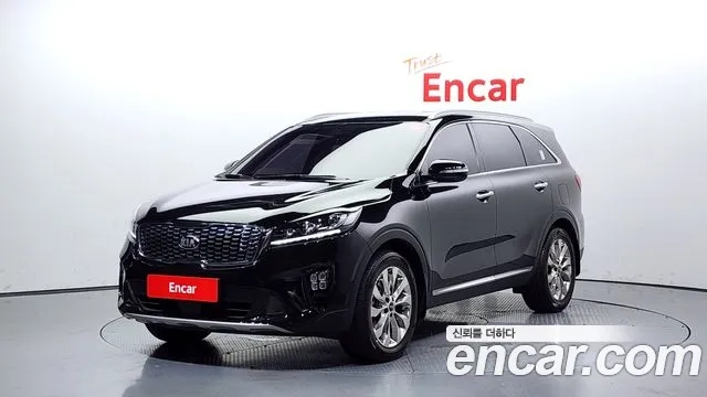 Kia The New Sorento id 2908111 из Кореи