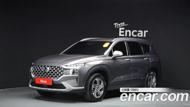 Hyundai The New Santa Fe id 2706689 из Кореи