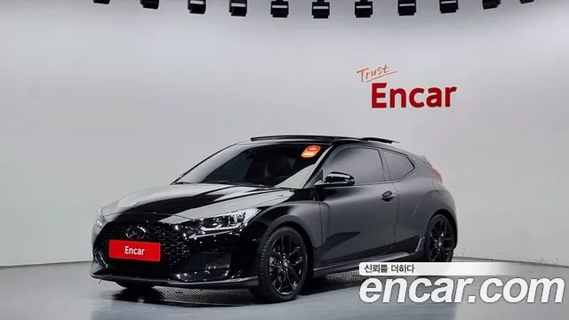 Hyundai Veloster (JS) id 2280971 из Кореи