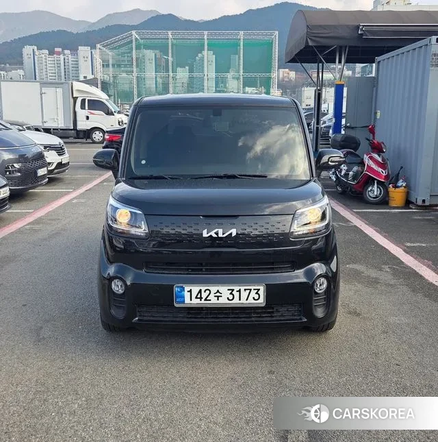 Kia The New Ray id 3487914 из Кореи