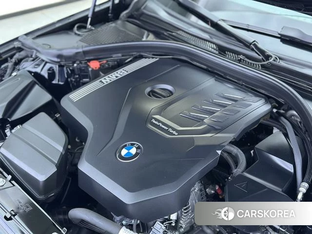 BMW 3 series 2024 Черный из Китая