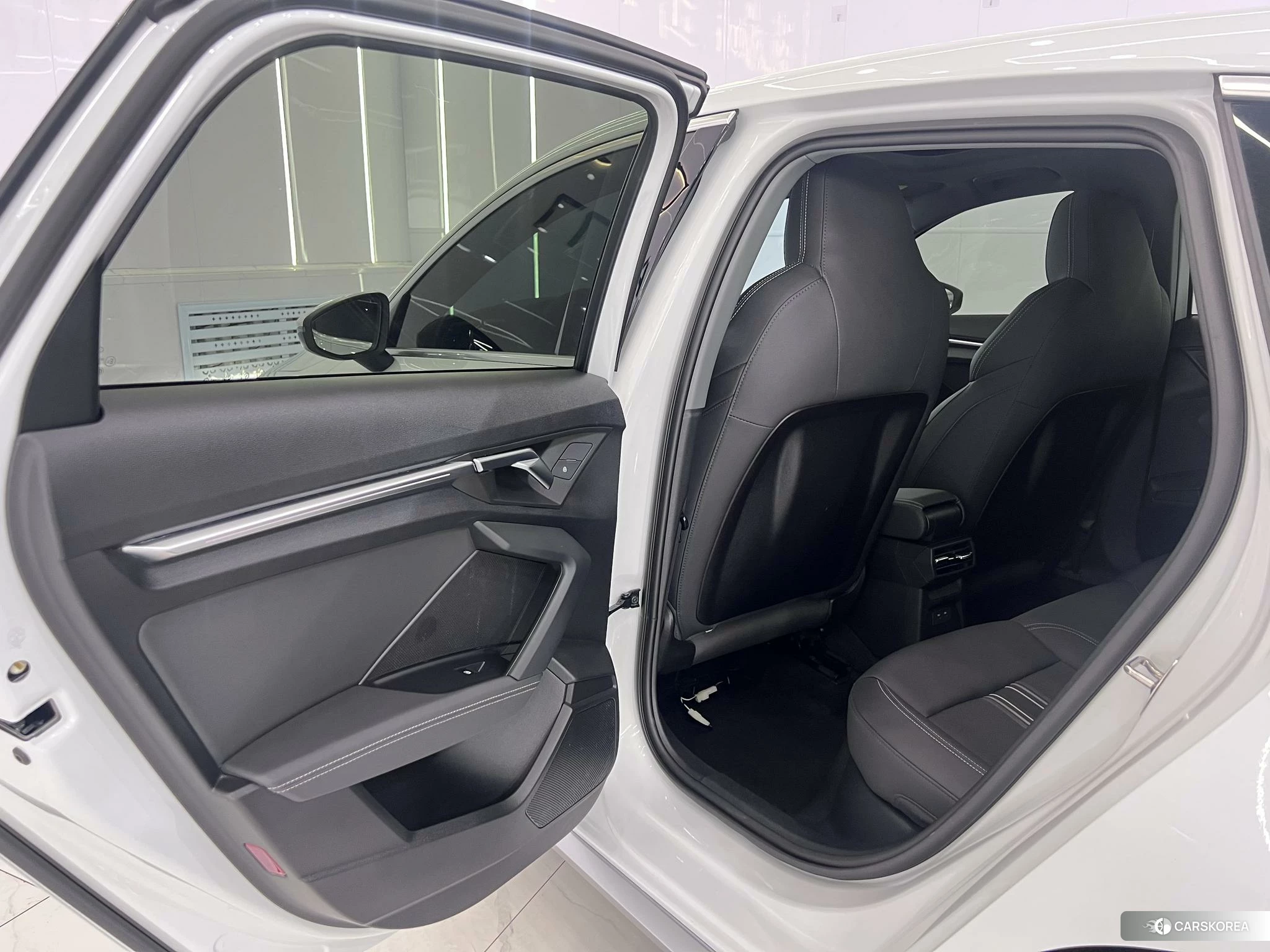 Audi A3 2023 Белый из Китая
