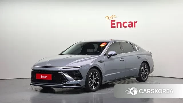 Hyundai Sonata D Edge (DN8) 2023 Серый из Кореи