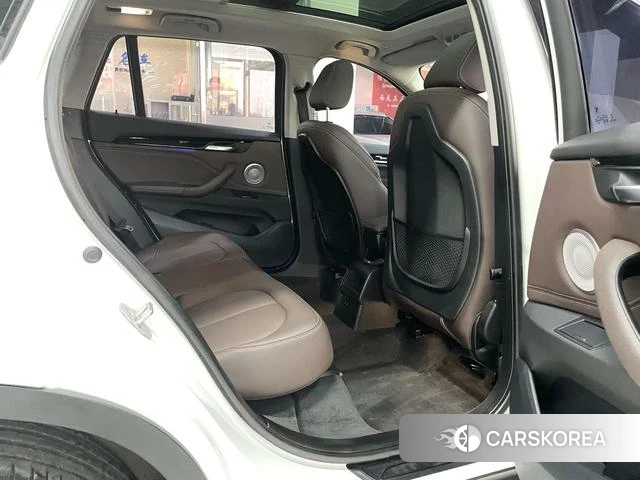 BMW X1 2023 Белый из Китая
