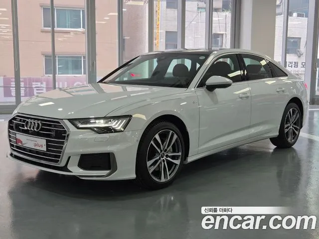 Audi A6 (C8) id 2852658 из Кореи