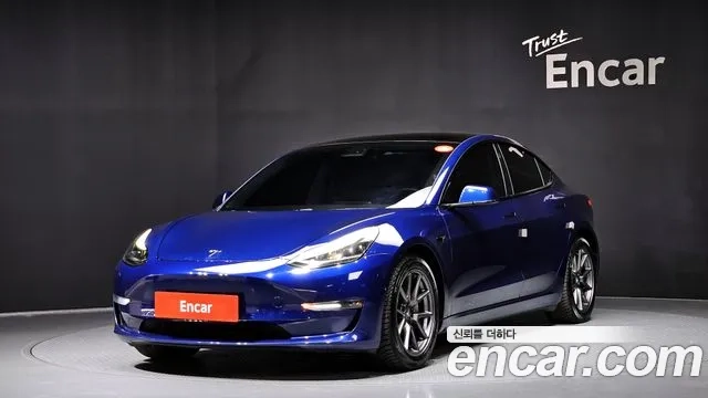 Tesla Model 3 id 2911278 из Кореи