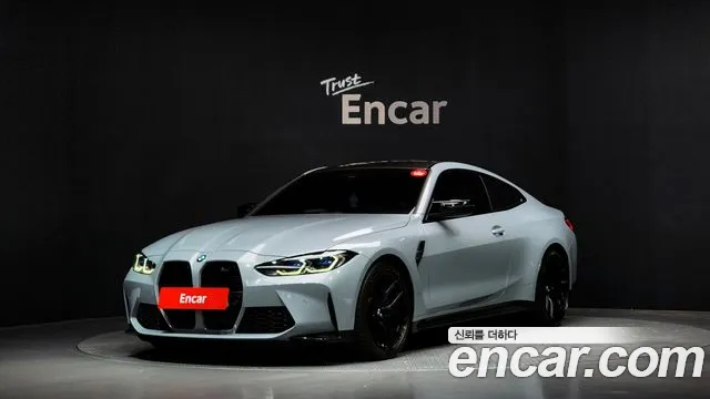 BMW M4 (G82) id 2823819 из Кореи