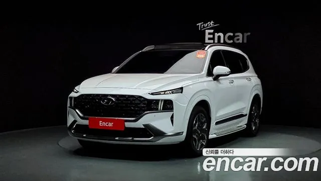 Hyundai The New Santa Fe id 2678841 из Кореи