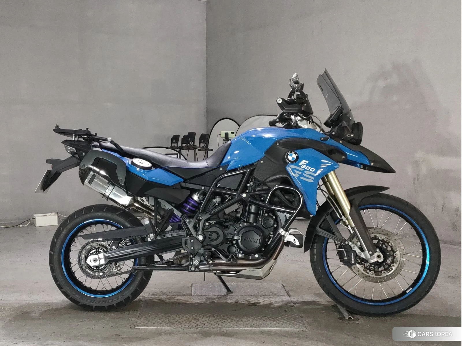 BMW F800GS 2013 из Японии, фото 3