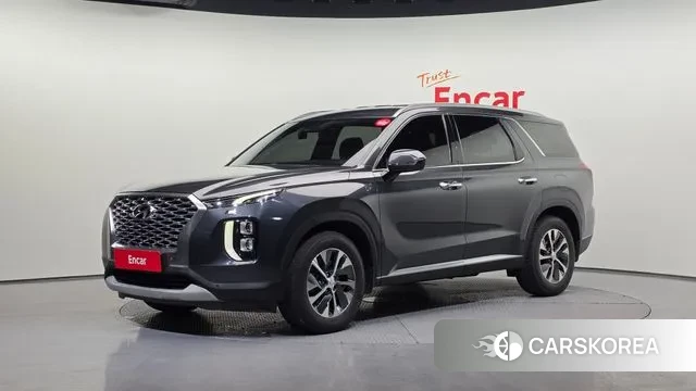 Hyundai Palisade 2020 Серый из Кореи