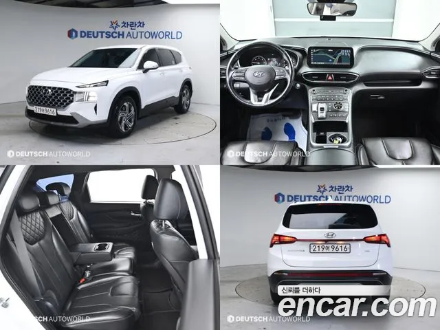 Hyundai The New Santa Fe id 2411925 из Кореи