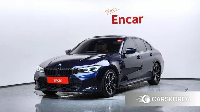 BMW 3 Series (G20) id 4617516 из Кореи