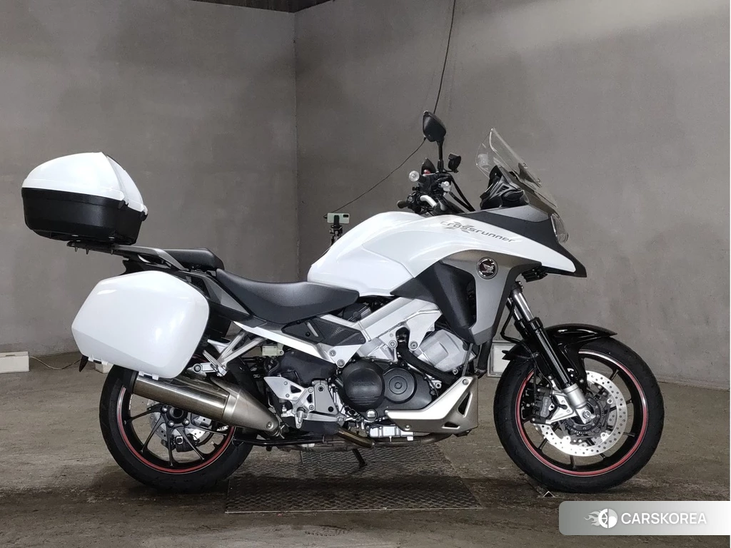 Проданный Honda VFR800X 2015 из Японии, фото 2