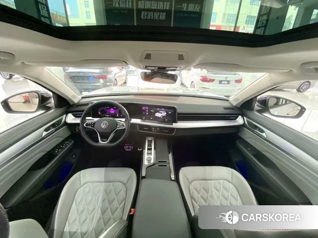 Volkswagen Range patrol 2023 Белый из Китая