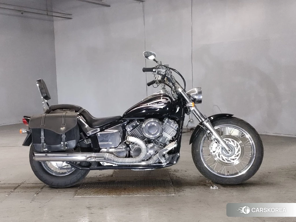 Проданный Yamaha DRAG STAR 400 2015 из Японии, фото 2