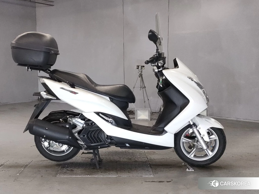 Проданный Yamaha MAJESTY 155S id 4165162 из Японии, фото 2