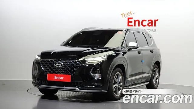 Hyundai Santa Fe TM id 2500163 из Кореи