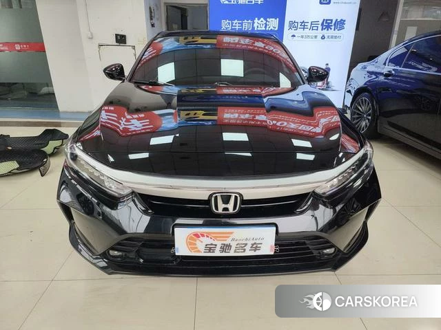 Honda Yingshipai 2022 Черный из Китая
