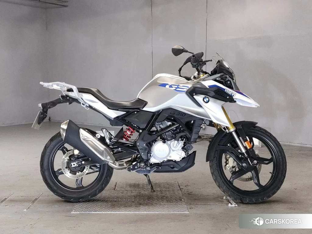 Проданный BMW G310GS 2018 из Японии, фото 2