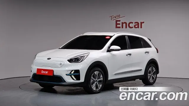 Kia Niro EV id 2665397 из Кореи