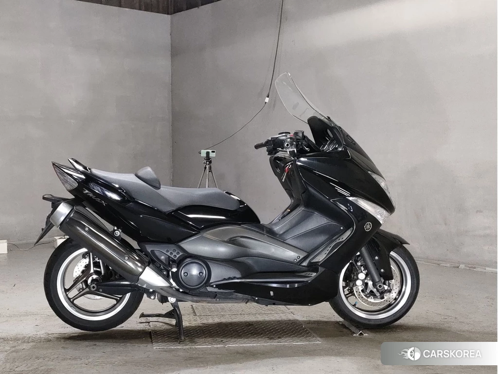 Проданный Yamaha T-MAX 500 2012 из Японии