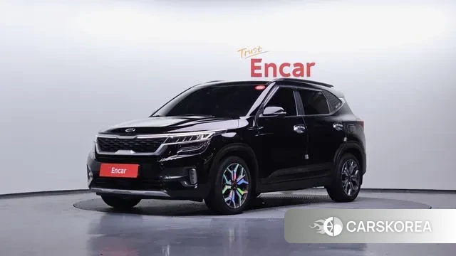 Kia Seltos id 3661362 из Кореи