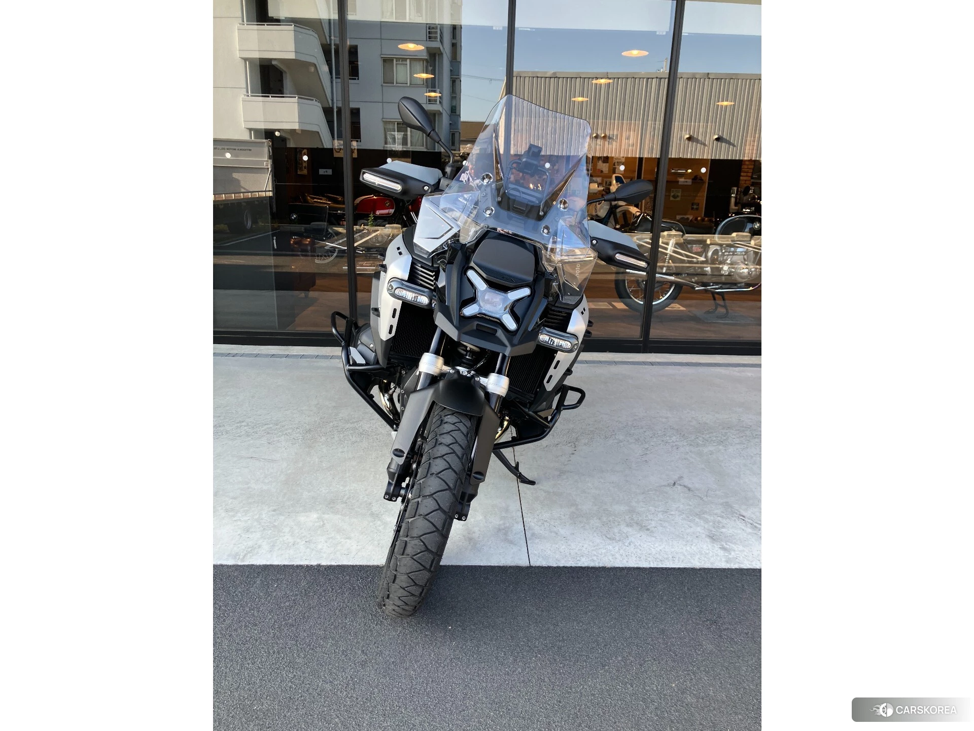 Проданный BMW R1300GS ADVENTURE 2026 из Японии, фото 5