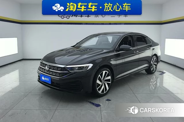 Volkswagen Sagitar 2024 Черный из Китая